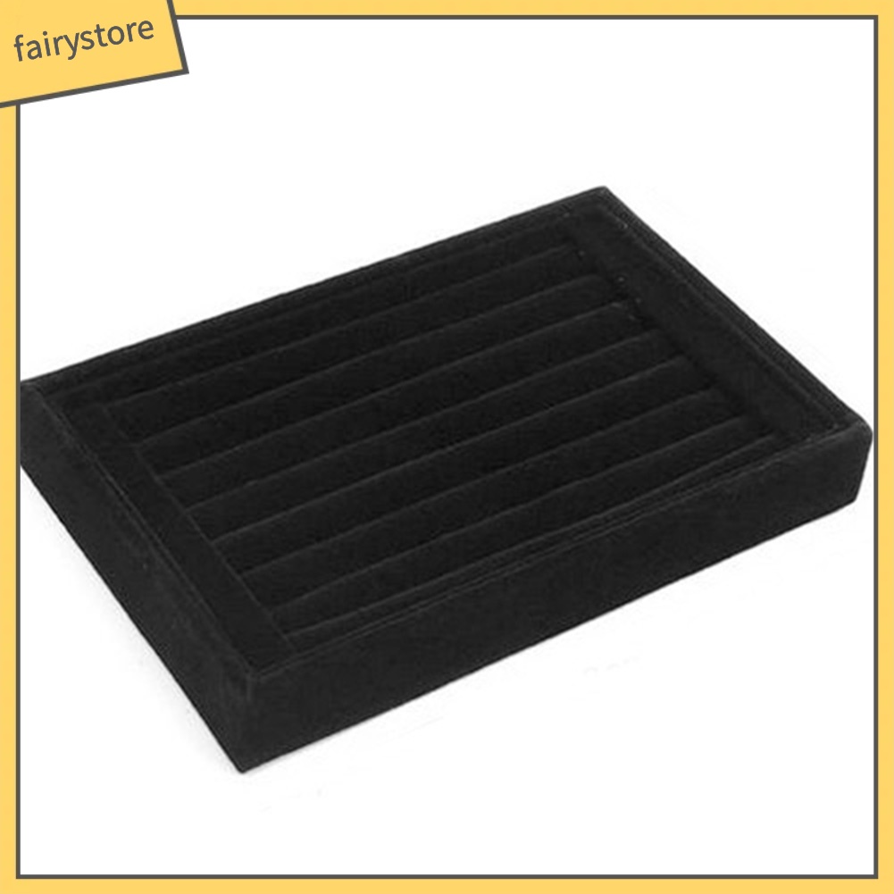Hộp Đựng Trang Sức Bằng Nhung Sang Trọng Ốp