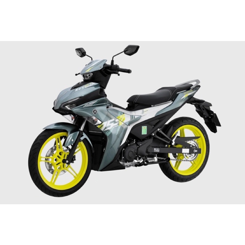 Đế Mặt Nạ Yamaha Exciter 155 Chính Hãng