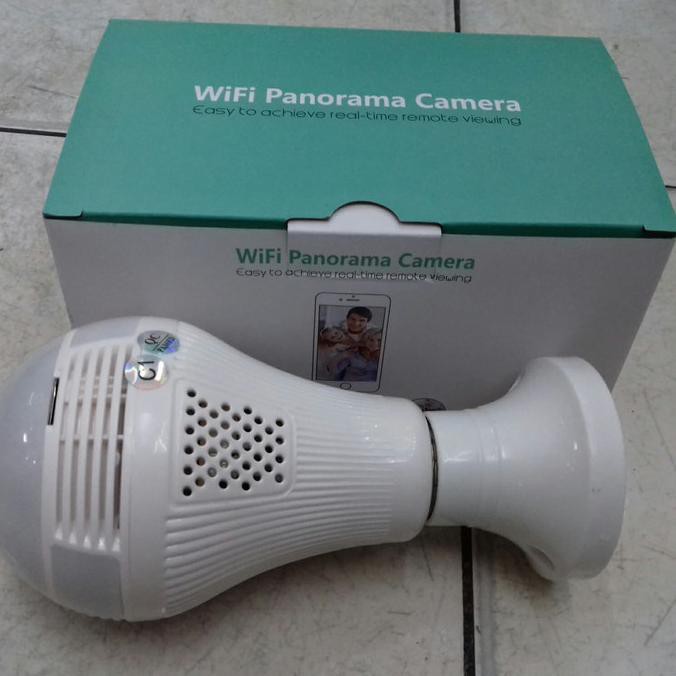 Bóng Đèn Wifi Cctv Full Hd 1080p 4mp App Icsee Xmeye Super Nice