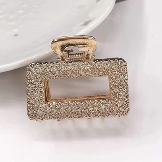 Set 5 kẹp tóc đính đá phong cách Hàn Quốc