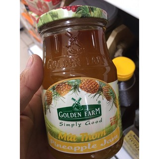 mứt thơm golden farm 450g