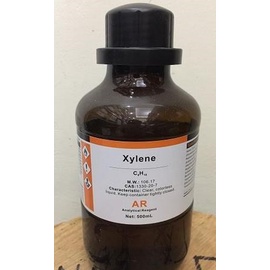 Hóa chất Xylene C8H10 chai 500ml xylen
