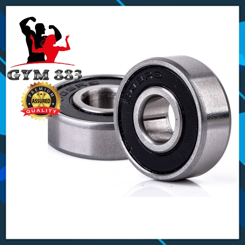 Vòng bi 608 2rsI bạc đạn - bearing Abec 608