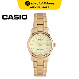Đồng hồ Nữ Casio LTP-V002G-9AUDF
