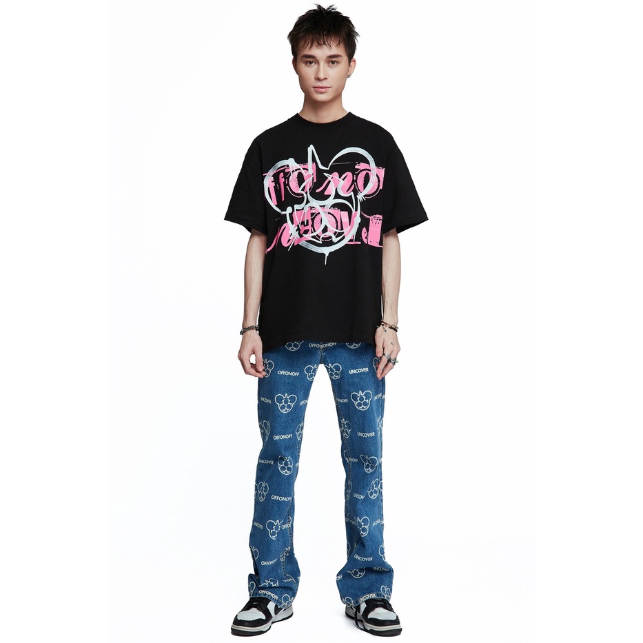 Quần OFFONOFF X UNCOVER JEANS