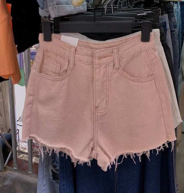 Quần soóc jeans hàng cao cấp chất xịn đẹp | BigBuy360 - bigbuy360.vn