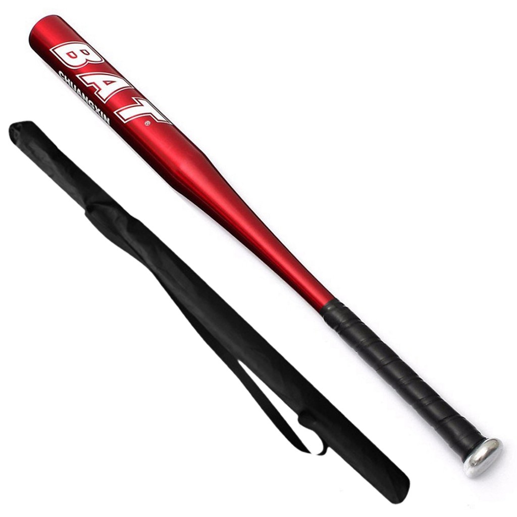 Gậy đánh bóng chày 71cm (28 inch) tập luyện cùng nhau và thi đấu thể thao BAT đúc nhôm luyện kim 88050