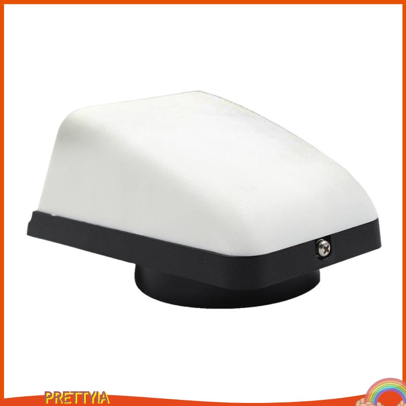 Ống thông gió bằng nhựa màu trắng đen cho tàu thuyền 3 inch