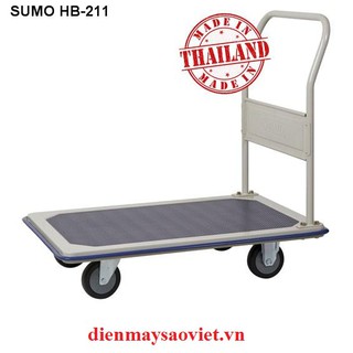 Xe đẩy hàng sumo hb-211