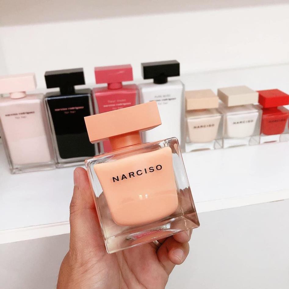 Nước Hoa Nữ Narciso Rodriguez Ambree - Mẫu Thử 10ml | Thế Giới Skin Care