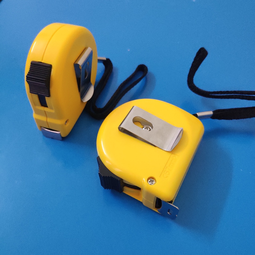 Thước cuộn Nhật bản TAJIMA dài 3m, 5m H6P30MW, H6P50MW - Thước kéo cao cấp hàng chính hãng Japan