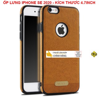 Ốp lưng iPhone SE 2020 - 4.7inch - Thời trang, siêu bền, hàng loại 1 chính hãng Mikki, bảo hành 3 tháng