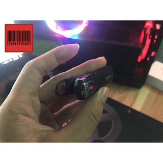 Tai Nghe Bluetooth Hoco E37 Gratified Business V4.1, tai nghe bluetooh chuyên biệt dành cho đàm thoại