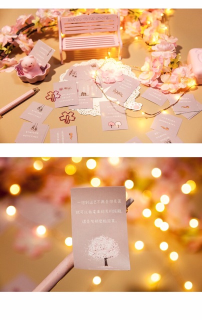 Set 45 miếng dán niêm phong truyện cổ tích hoàng tử bé