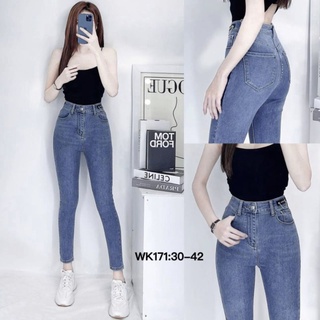 quần jeans bigsize tag da