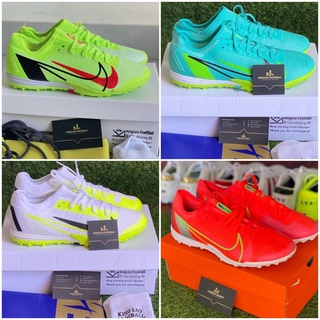 [Tặng Tất Và Túi Rút ]Giày Bóng Đá, Giày Vapor 14 PRO Dành Cho Nam - King Leo Football