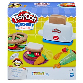 Đồ chơi đất nặn Play doh nướng bánh mì
