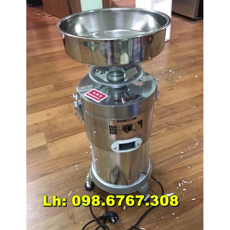 Máy làm đậu hũ, máy xay vắt đậu tương, ngô non làm sữa hạt cực thơm ngon công suất 750W