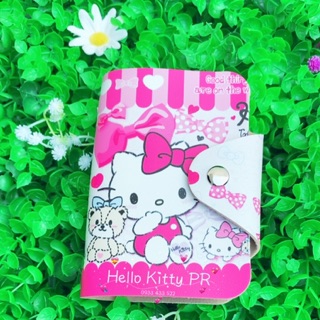 VÍ  ĐỰNG THẺ CĂN CƯỚC - THẺ ATM HELLO KITTY