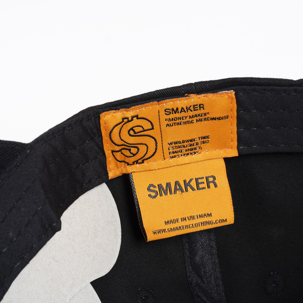 Nón lưỡi trai Unisex nam nữ, vải nhung Corduroy, Local Brand chính hãng  - "MMNF" BUTTERFLY CAP