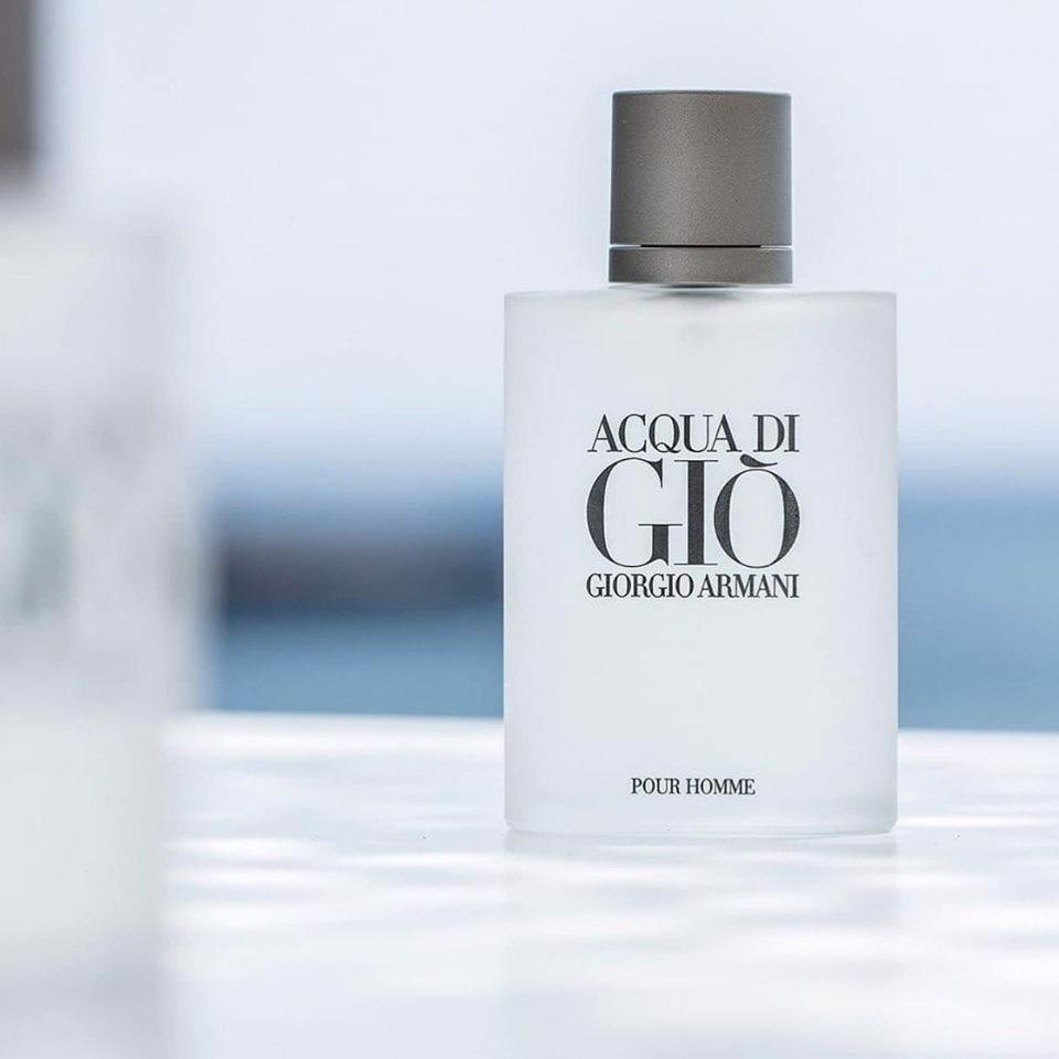 Nước Hoa Nam Acqua Di Giò - Pour Homme Chính Hãng 100ml | Thế Giới Skin Care