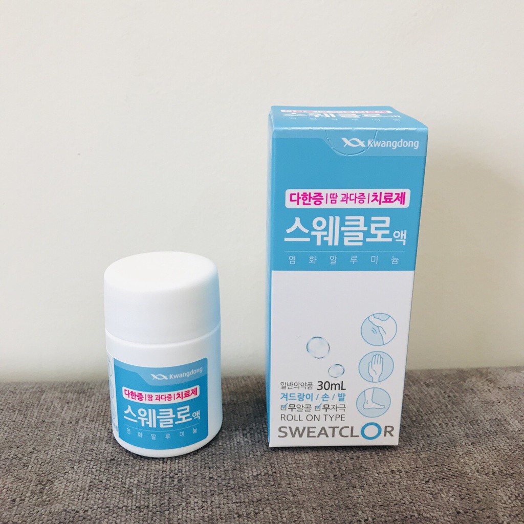 Lăn khử mùi Kwangdong | BigBuy360 - bigbuy360.vn