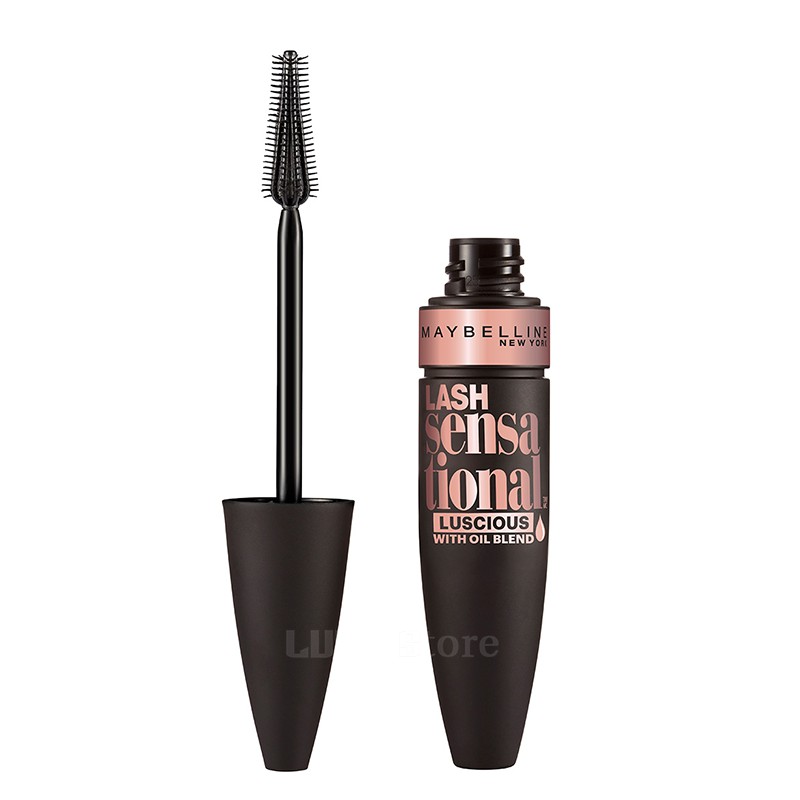 Mascara Maybelline LASH SENSATIONAL® LUSCIOUS WASHABLE