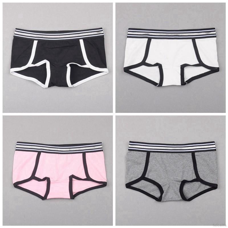 Quần lót thể thao lưng thun thời trang