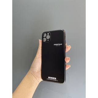 🎁{ỐP LƯNG TỰ THIẾT KẾ} - ỐP LƯNG IPHONE ESSENTAILS FOG, Essentials fog iphone case