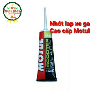 Nhớt Hộp Số - Nhớt Lap Motul Gear 80w90 120ml