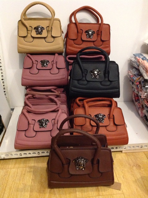 Túi xách nữ versace size 24 đủ màu
