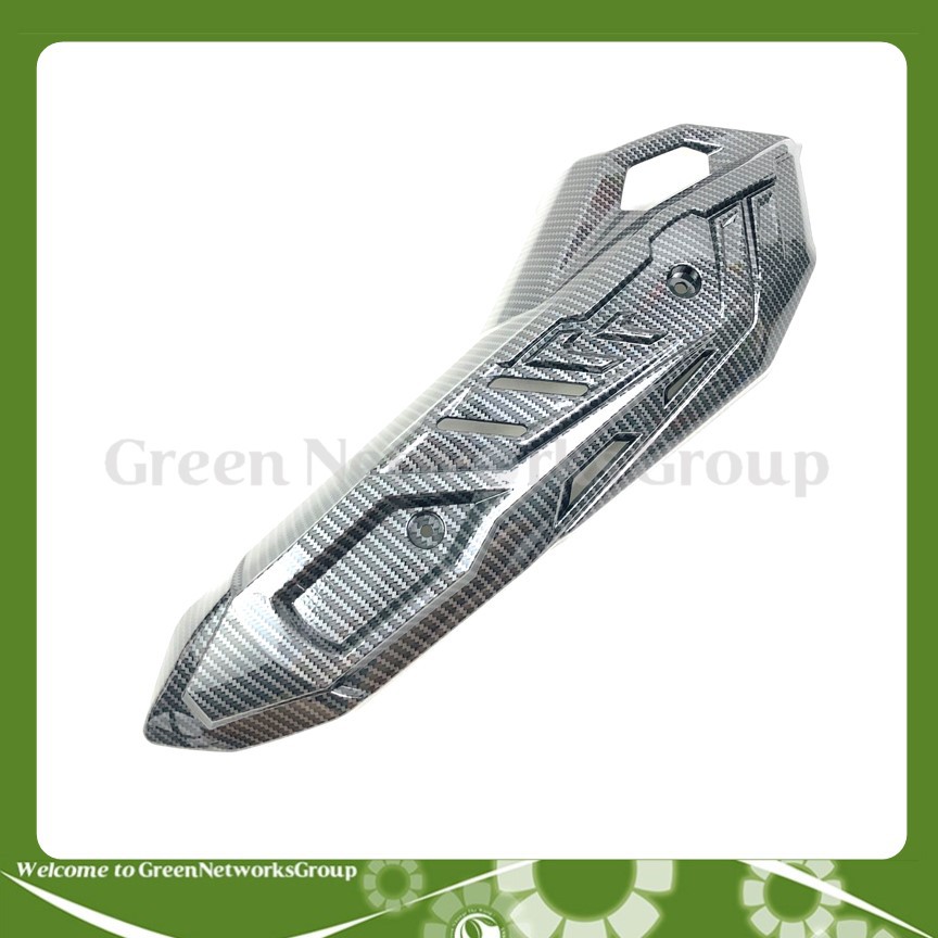 Ốp pô carbon Air Blade 2020 Greennetworks