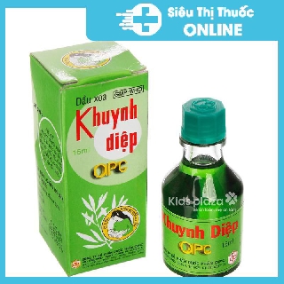 Dầu khuynh Diệp Opc 15ml