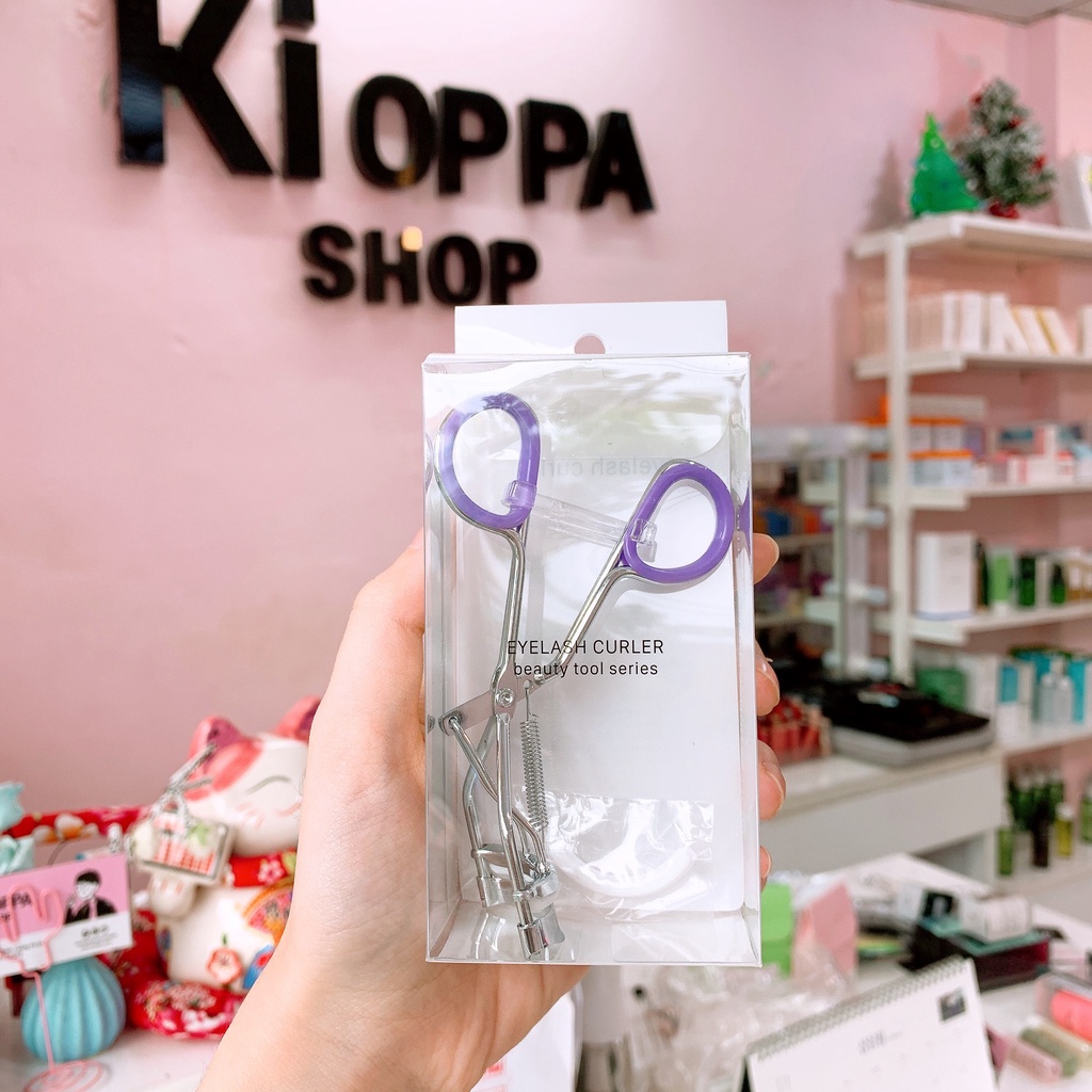 Bấm mi cong vút VACOSI Eyelash Curler