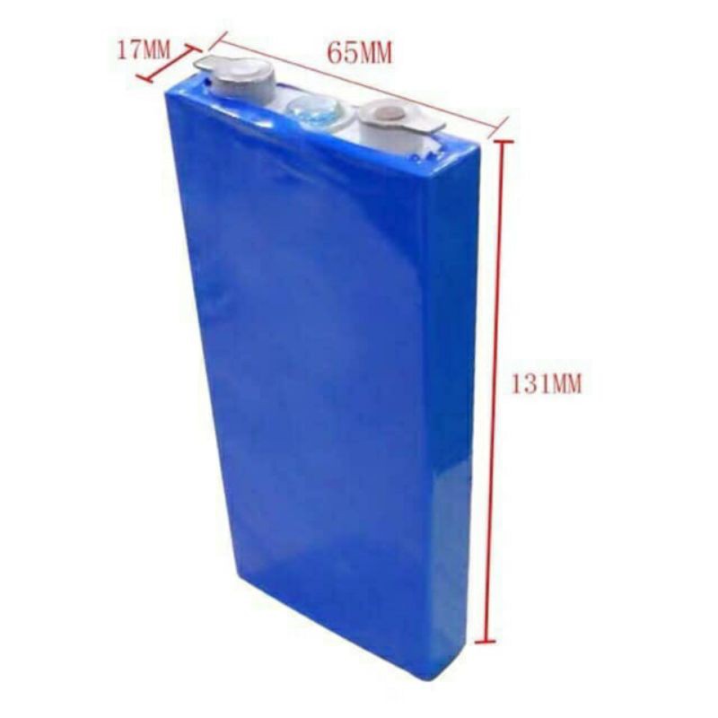 Pin Lipo 15Ah 3,7v Mới 100%