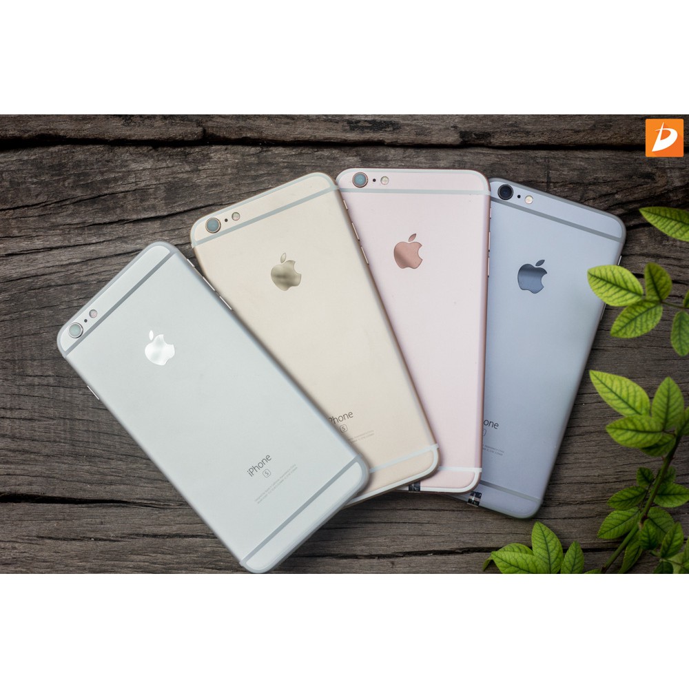 Điện Thoại Iphone 6SPLUS Quốc Tế_16G/64G_zin_đẹp Keng, chính hãng apple. | BigBuy360 - bigbuy360.vn