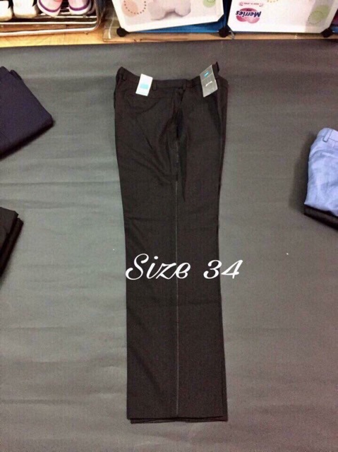 QUẦN TÂY NAM XUẤT ANH