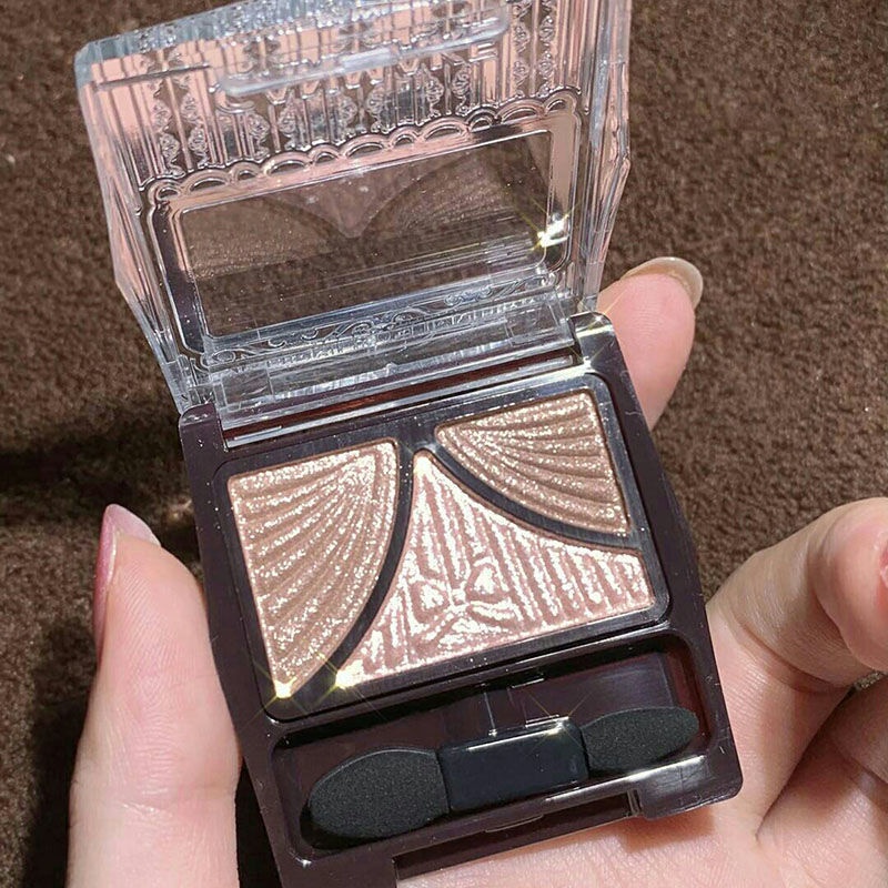 Đá Hạnh Nhân!Bảng Phấn Mắt Ba Màu Tông Đất Năm 2021 1216 | BigBuy360 - bigbuy360.vn