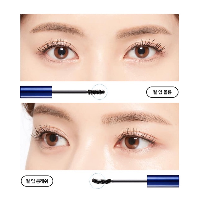 [MẪU MỚI 2018] MASCARA MISSHA ULTRA POWERPROOF