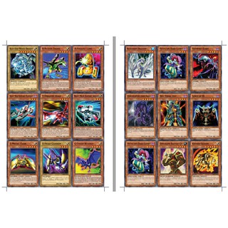 [BÀI IN] Combo Structure Deck Kaiba Seto - ABC Deck