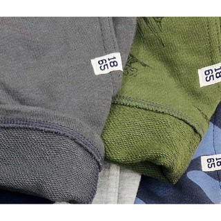 Quần short da cá BT (D) Carter's