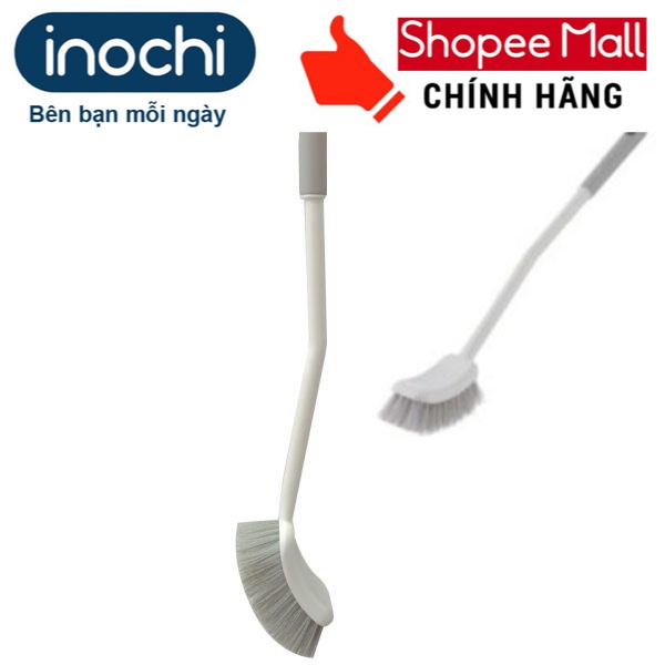 CHỔI CỌ TOILET ĐẦU CONG KIRE