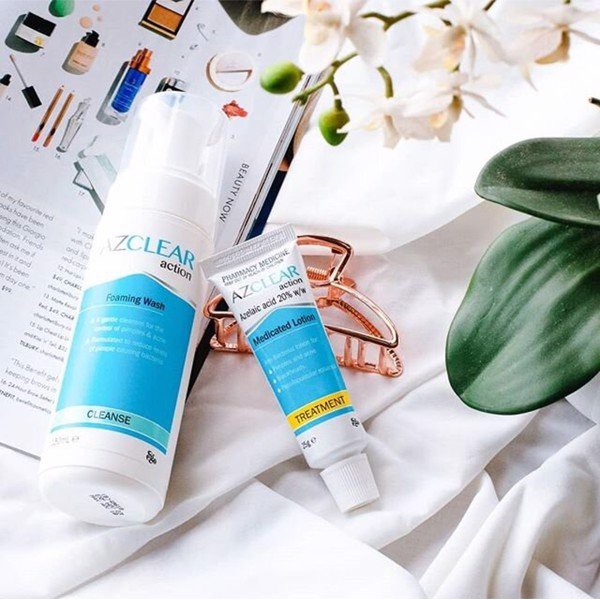 Kem Azclear Action Lotion 25gr – Skinfa