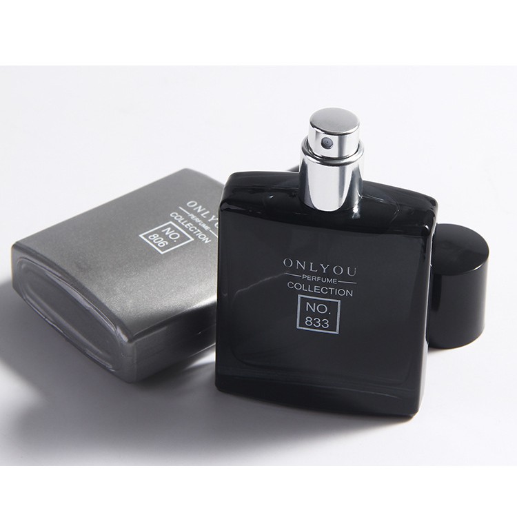 Combo 2 chai nước hoa nam thơm lâu quyến rũ mini ONLYOU mùi hương nam tính ngọt ngào dịu nhẹ 30ml CBDNP021
