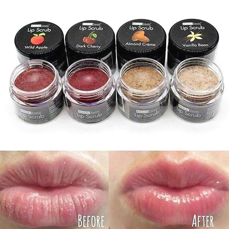 Son Tẩy tế bào chết môi Beauty Treats Lip Scrub - chumia | BigBuy360 - bigbuy360.vn