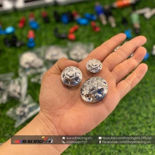 [Hàng chất lượng] Bộ ốc mâm lửa inox salaya