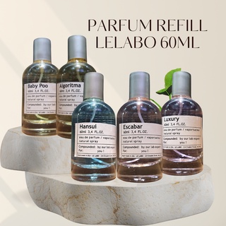 Image of Parfum Refill Le Labo 60ml Parfum Pria Wanita Best Seller