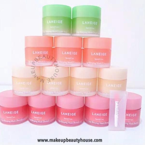 (Hàng Mới Về) Mặt Nạ Ngủ Cho Môi Laneige Toàn Diện 20g | BigBuy360 - bigbuy360.vn