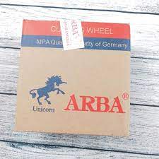 LƯỠI CẮT SẮT/ ĐÁ CẮT INOX MÁY CẦM TAY ARBA PHI 100MM- HÀNG CHÍNH HÃNG