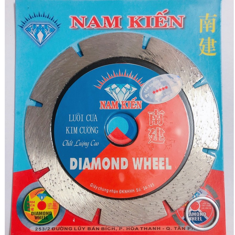 Lưỡi Cắt Gạch Gỗ Nam Kiến (Hàng Loại 1 - Siêu Xịn)